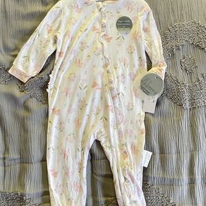 Milkberry bamboo sleeper